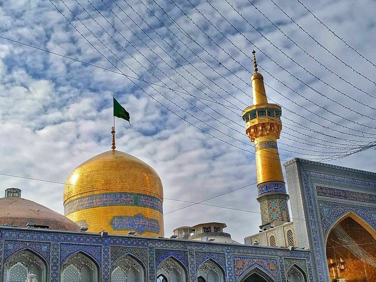 تور مشهد
