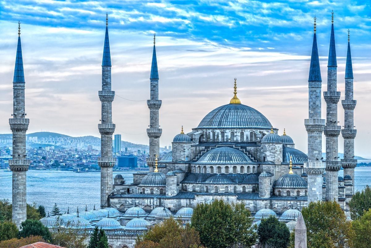 تور آنتالیا